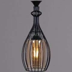 Подвесной светильник Reluce 02822-0.9-03 BK