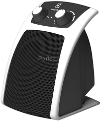 Тепловентилятор Electrolux EFH/C-5120