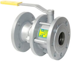 Кран шаровой стальной 11с41п Dу150/100 Pу16 ф-ф