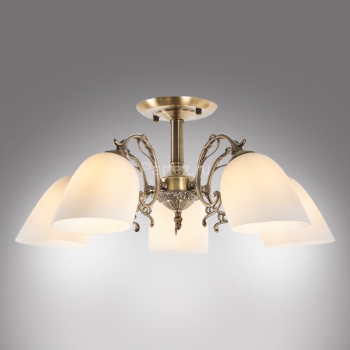 Потолочная люстра MyFar MR1521-5C