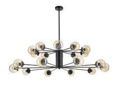 Потолочная люстра Arti Lampadari Filetto E 1.1.20 B