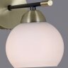 Бра ILLUMICO IL0446-1WSQ-24 BK AB LIBRA