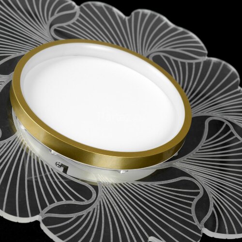 Потолочная люстра Lussole LSP-7340