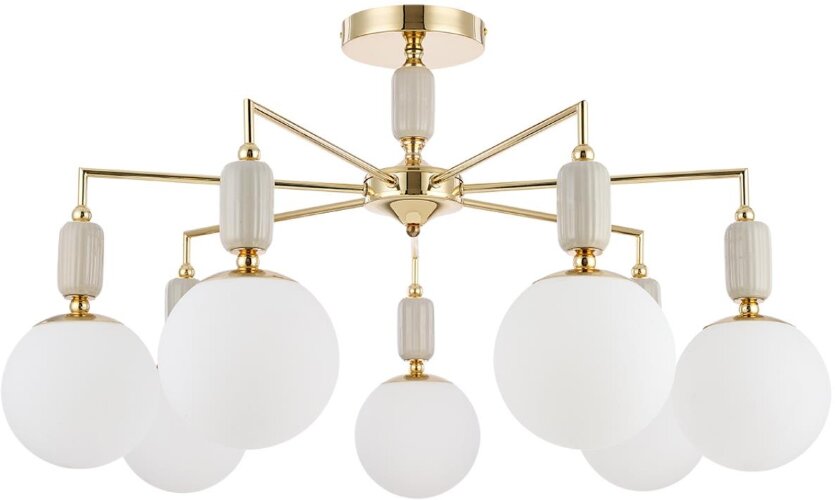 Потолочная люстра Lumion 6580/7C