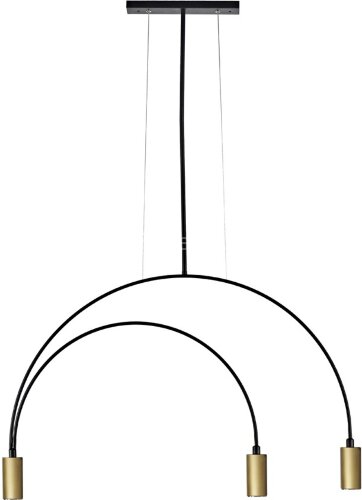 Подвесной светильник Donolux S111018/3Brass