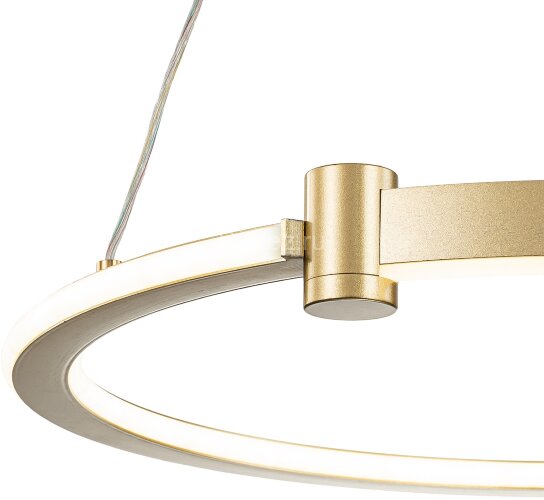 Подвесная люстра Indigo V000077L