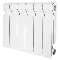 Радиатор алюминиевый STOUT Vega 350/80-08