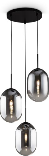 Подвесной светильник Freya FR1011PL-03B