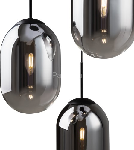 Подвесной светильник Freya FR1011PL-03B