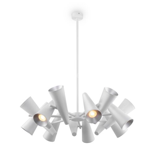 Потолочная люстра Maytoni MOD095PL-14W