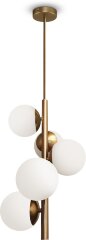 Потолочная люстра Freya FR5199PL-05BS1