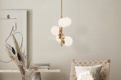 Потолочная люстра Freya FR5199PL-05BS1