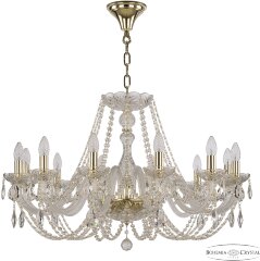 Подвесная люстра Bohemia 101/12/300 G