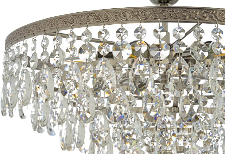 Потолочная люстра Arti Lampadari Castellana E 1.3.46.601 N