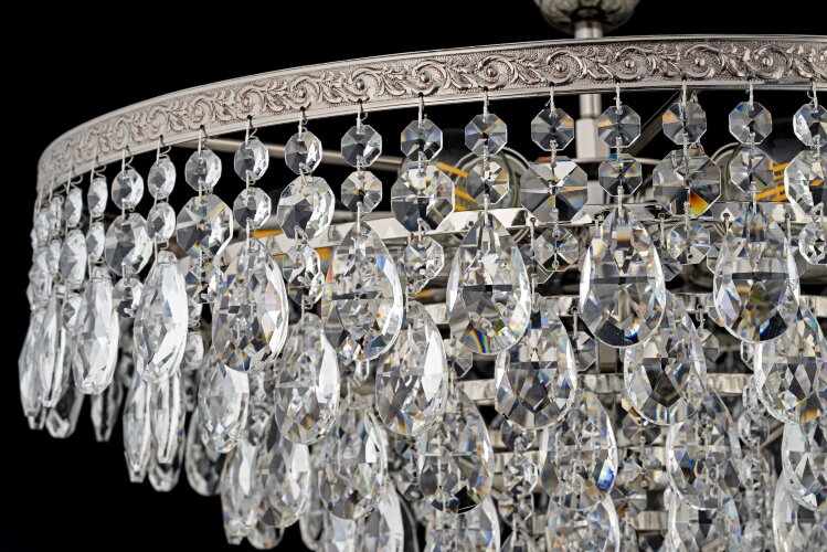 Потолочная люстра Arti Lampadari Castellana E 1.3.46.601 N