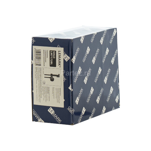 Смеситель Lemark Solo LM7172BL с гигиеническим душем, встраиваемый