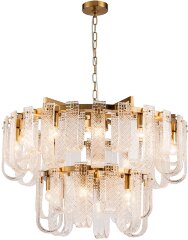 Подвесная люстра Indigo V000366