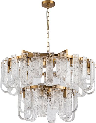 Подвесная люстра Indigo V000366