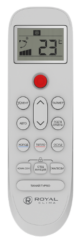 Классическая сплит-система ROYAL CLIMA NOBILE RC-NB35HN (комплект)