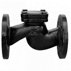 Клапан обратный 16кч9нж ДУ 65