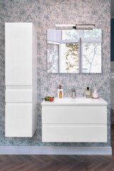 Тумба под раковину Jacob Delafon Madeleine 60 подвесная, белый матовый (EB2052-J51)