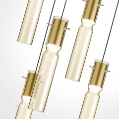 Подвесная люстра Odeon Light 5058/25LA