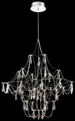 Подвесная люстра Wertmark WE336.36.106