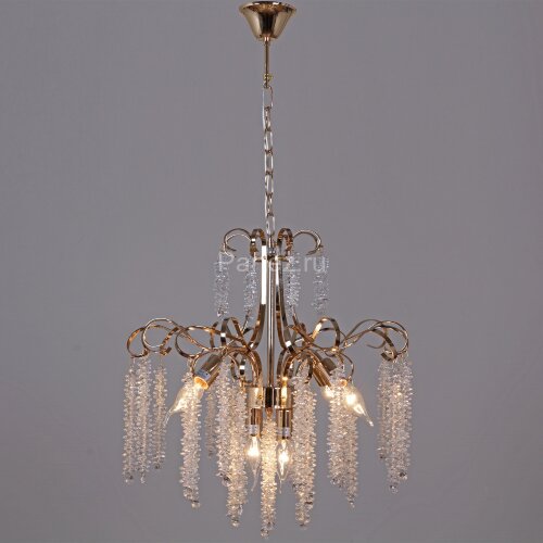 Подвесная люстра Reluce 08286-0.4-06 FG