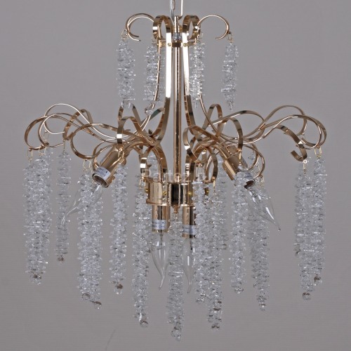 Подвесная люстра Reluce 08286-0.4-06 FG