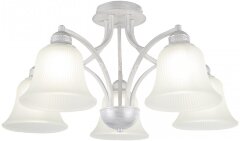 Потолочная люстра Arte Milano 331254/5 WT+SL
