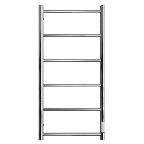 Полотенцесушитель электрический ДВИН J neo 80/40 К диммер , полированный (4657763755133)