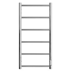 Полотенцесушитель электрический ДВИН J neo 80/40 К диммер , полированный (4657763755133)