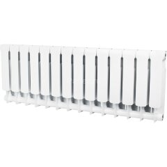 Радиатор биметаллический STOUT Space 350/90-14