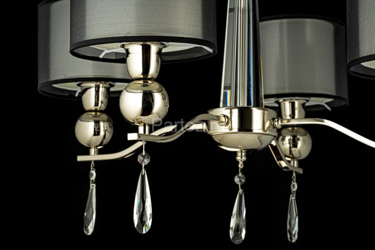 Подвесная люстра Arti Lampadari Rufina E 1.1.4.600 N