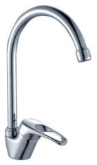 Смеситель Rossinka B35-23 для кухни