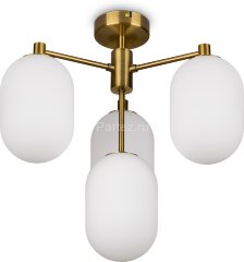 Потолочная люстра Freya FR1012PL-04BS