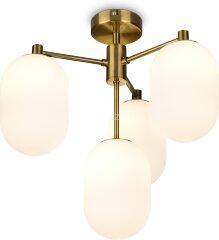 Потолочная люстра Freya FR1012PL-04BS