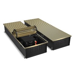 Конвектор внутрипольный Royal Thermo ATRIUM-190/400/1800-DG-U-LB