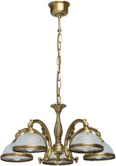 Подвесная люстра MW-Light 295011005