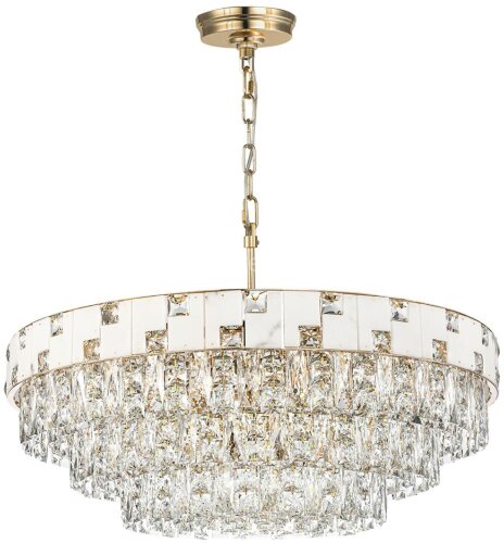 Подвесная люстра Odeon Light 5076/21