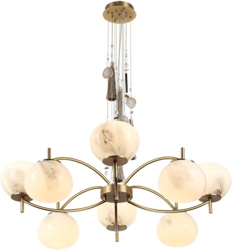 Подвесная люстра Odeon Light 5432/8