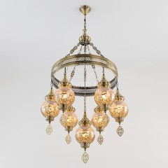 Подвесная люстра Citilux CL419163