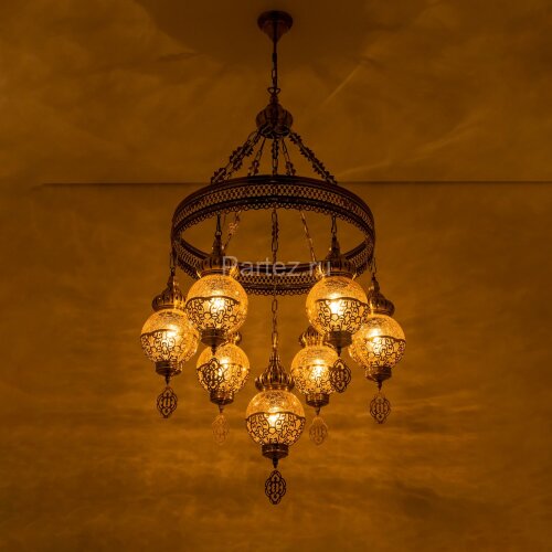 Подвесная люстра Citilux CL419163