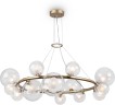 Подвесная люстра Freya FR5139PL-14MG