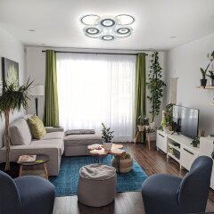 Потолочная люстра Escada 10276/8LED