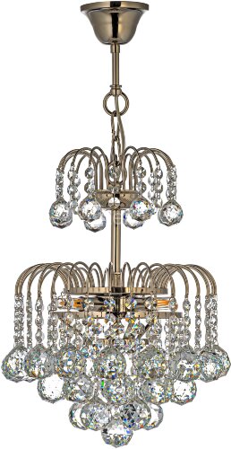 Подвесная люстра Arti Lampadari Bellagio E 1.5.40.100 N