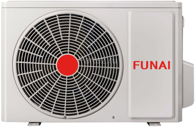Классическая сплит-система FUNAI DAIJIN RAC-DA25HP.D01 (комплект)