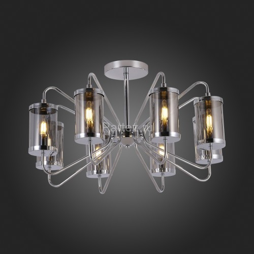 Потолочная люстра Evoluce SLE102302-08