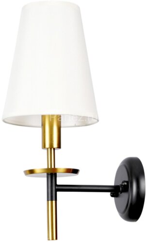 Бра Arte Lamp A4075AP-1BK