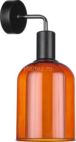 Бра 33 Идеи WLL400.07.DC.BL-M27OR